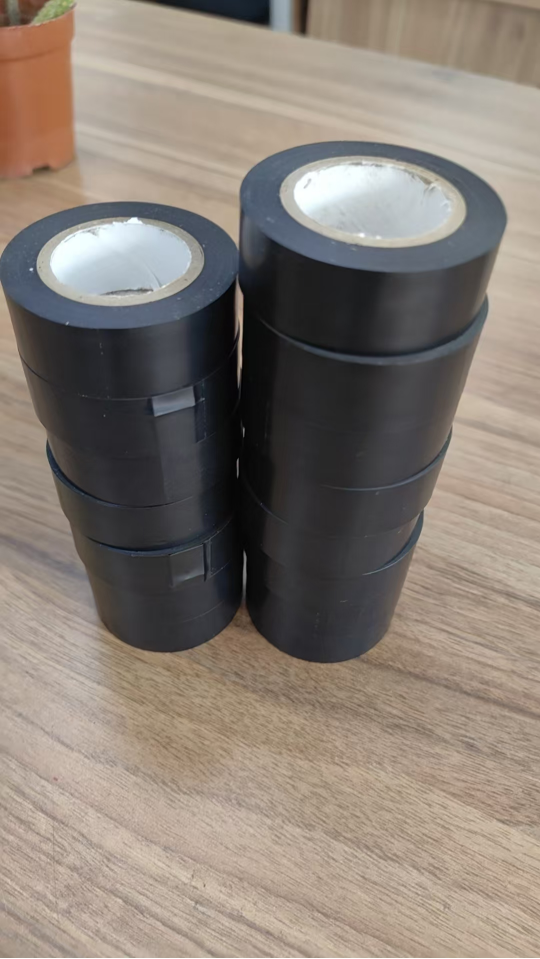 Екологично чистата електрическа лента има следните основни приложения