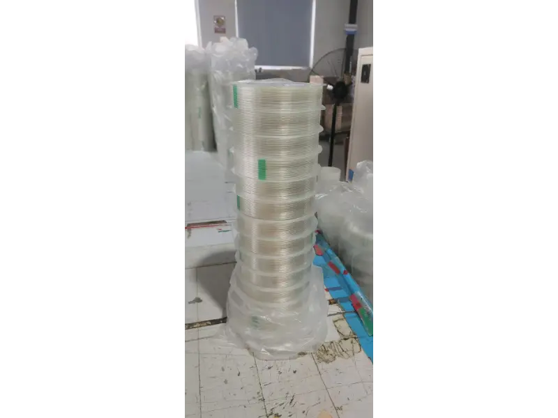 Въведение в лентата с влакна GD-715!