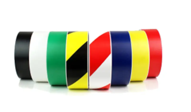 Какво е PVC предупредителна лента/подова лента?