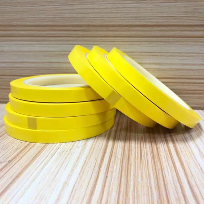 Производители на Mylar лента, Mylar лента, методи за изпитване на якост на отлепване (лепкавост).