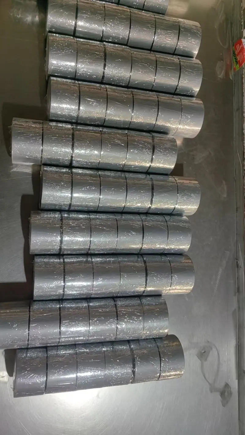 Метод за опаковане с изолационна лента