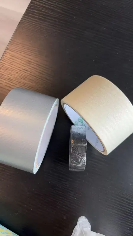 Често използвани самозалепващи се материали и техните свойства