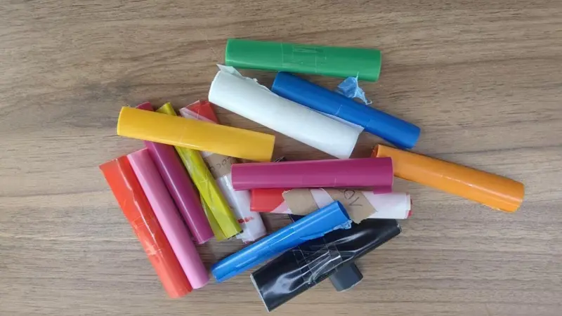 Как да премахнете петна от лента?