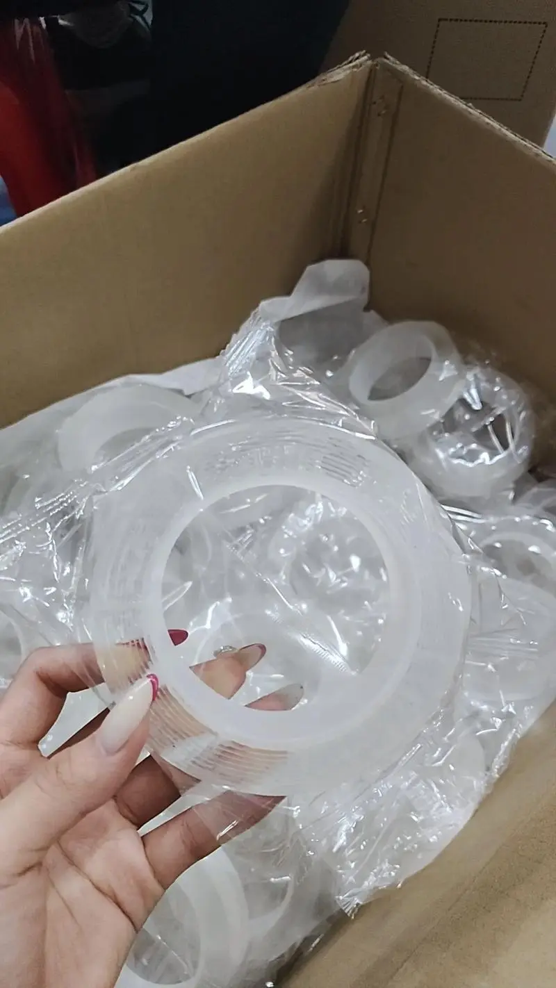 Нано лента: бъдещата звезда на революционната лепилна технология