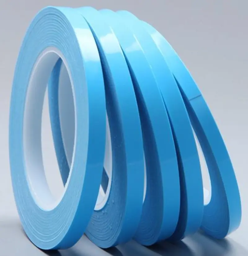 Не е необходим субстрат! Двустранно залепващо тиксо!